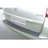 Накладка на задний бампер (RGM, RBP256) Citroen C4 Picasso 2006-2013